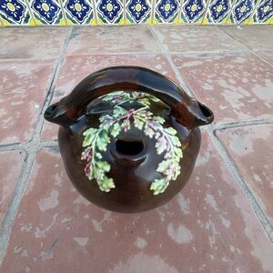 Antique Pottery Vase